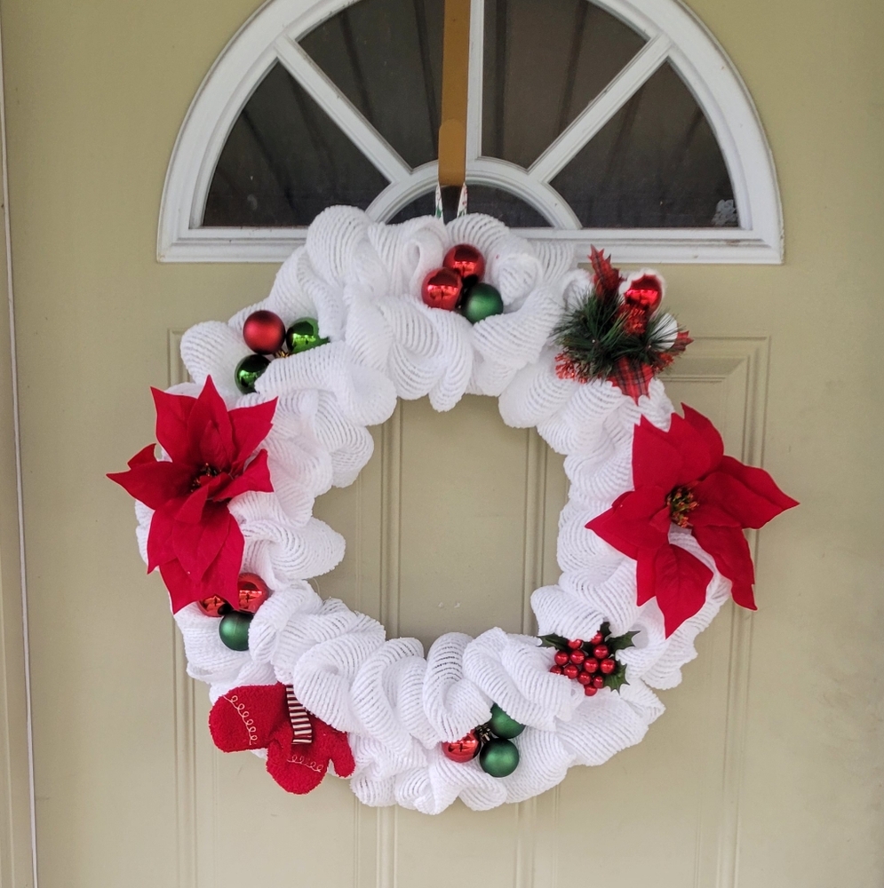 Classic Christmas Wreath
